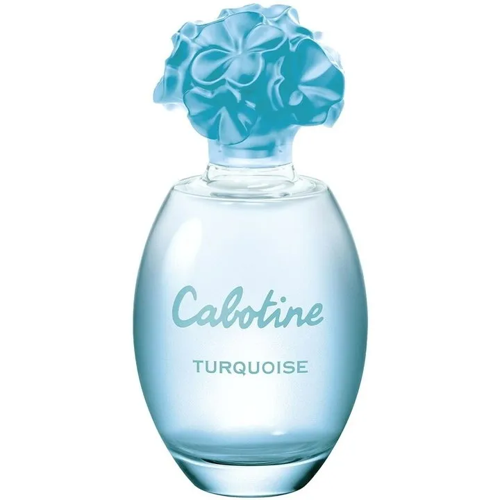 Grès Cabotine Turquoise parfüm şişesi