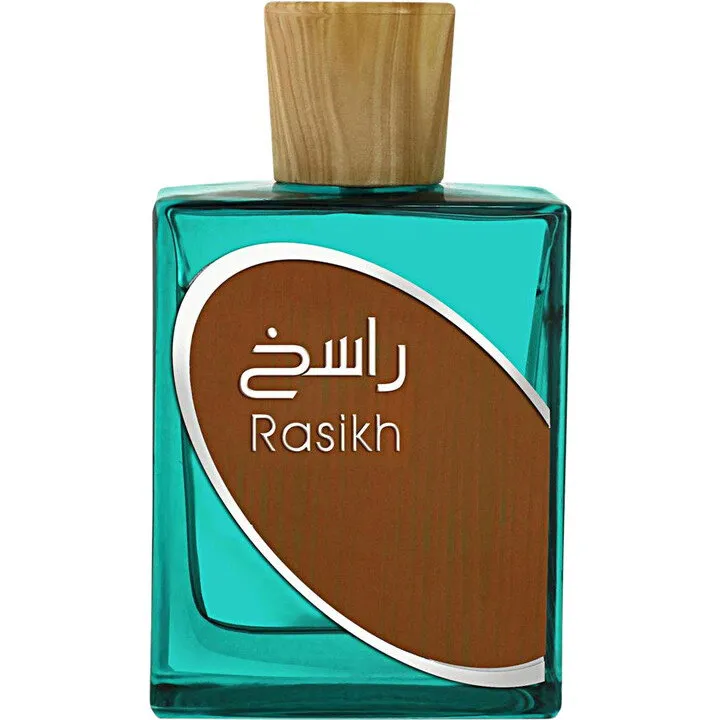 Tayyib Rasikh parfüm şişesi