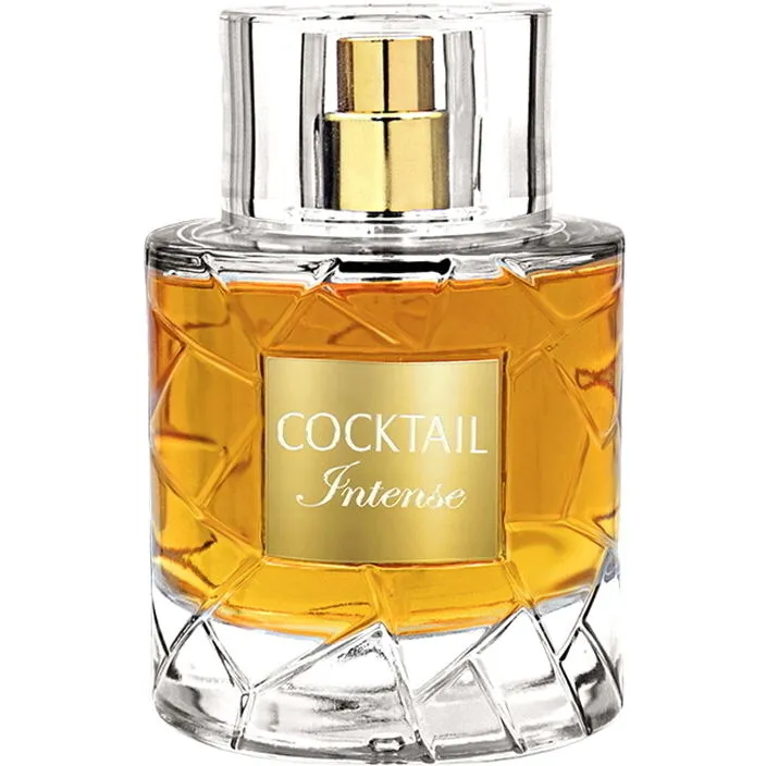 Fragrance World Cocktail Intense perfume bottle