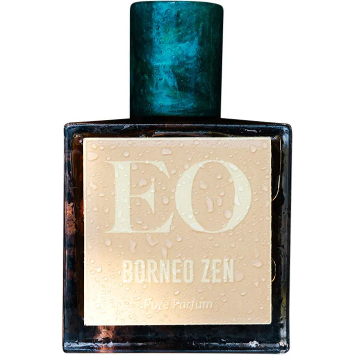 Ensar Oud Borneo Zen: Trifecta (Pure Parfum) parfüm şişesi