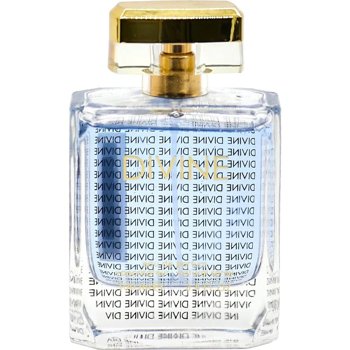 Fragrance World Divine parfüm şişesi