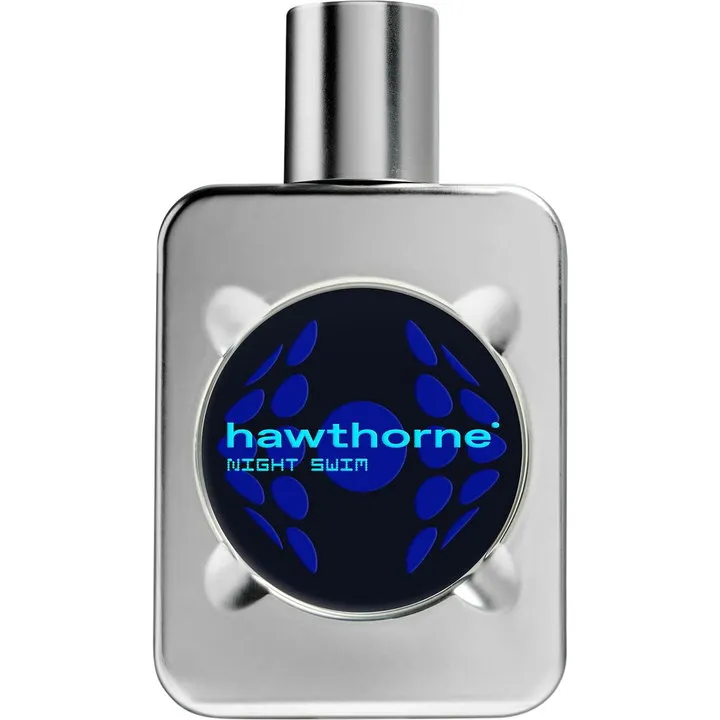 Hawthorne Night Swim parfüm şişesi