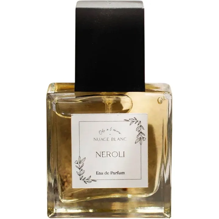 Nuage Blanc Neroli perfume bottle