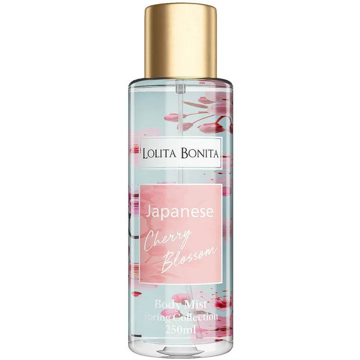 Lolita Bonita Japanese Cherry Blossom parfüm şişesi
