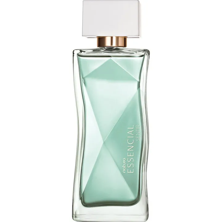 Natura Essencial Sentir Feminino perfume bottle