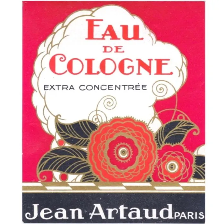 Jean Artaud Eau de Cologne Extra Concentrée parfüm şişesi