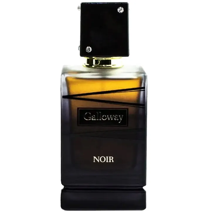 Fragrance World Galloway Noir perfume bottle