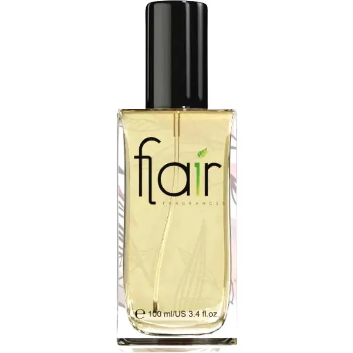 Flair U210 parfüm şişesi
