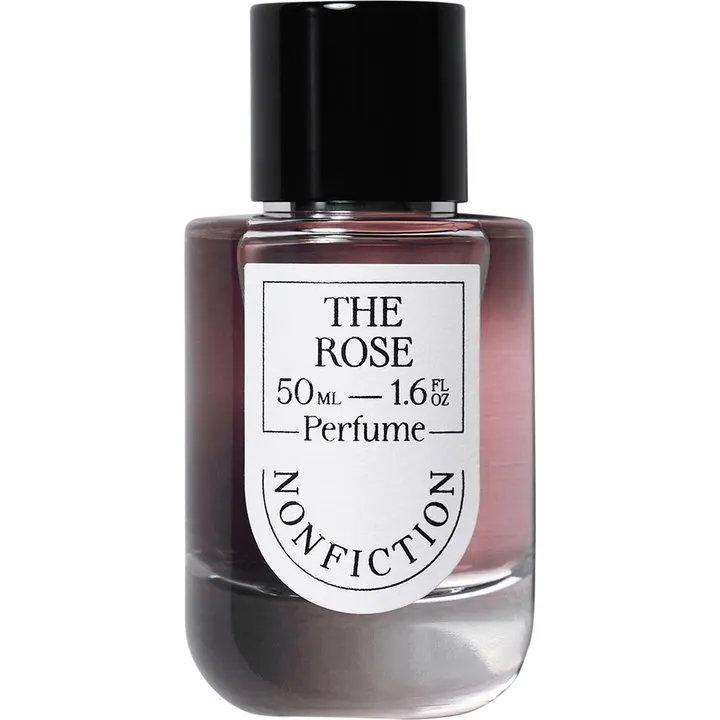 Nonfiction The Rose parfüm şişesi