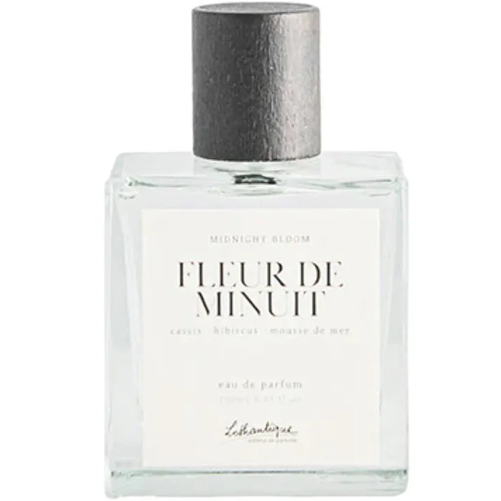 Lothantique Fleur de Minuit perfume bottle
