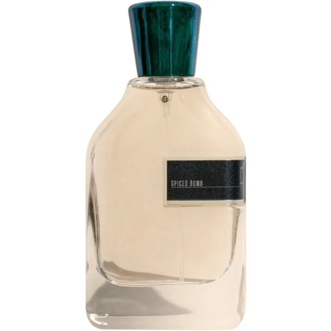Alhatoun Spices Bomb perfume bottle