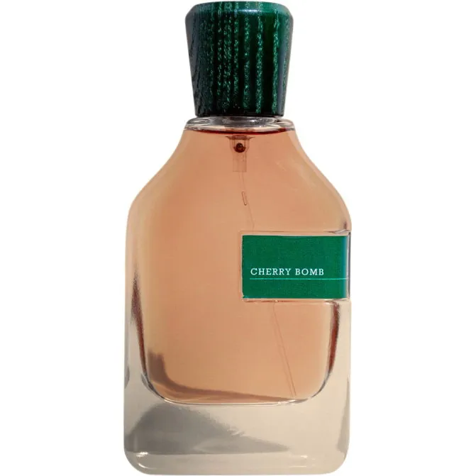 Alhatoun Cherry Bomb perfume bottle