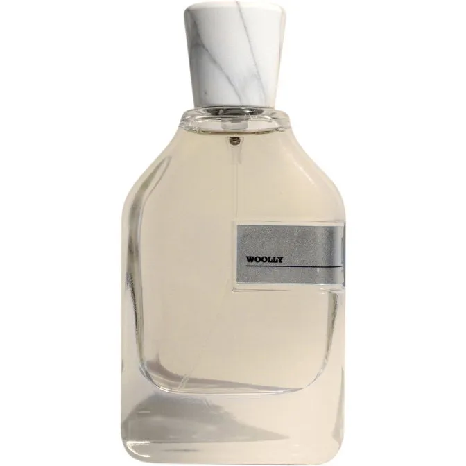 Alhatoun Woolly perfume bottle