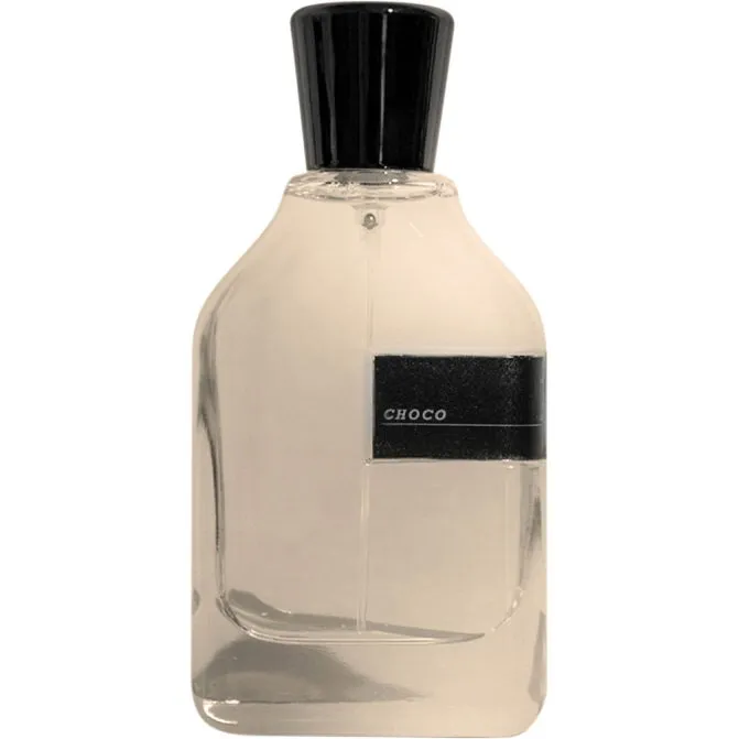Alhatoun Choco perfume bottle