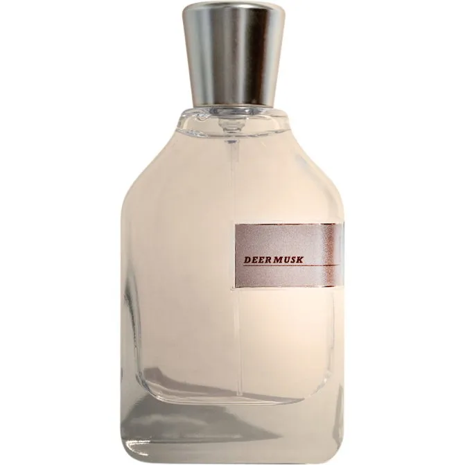 Alhatoun Deer Musk perfume bottle