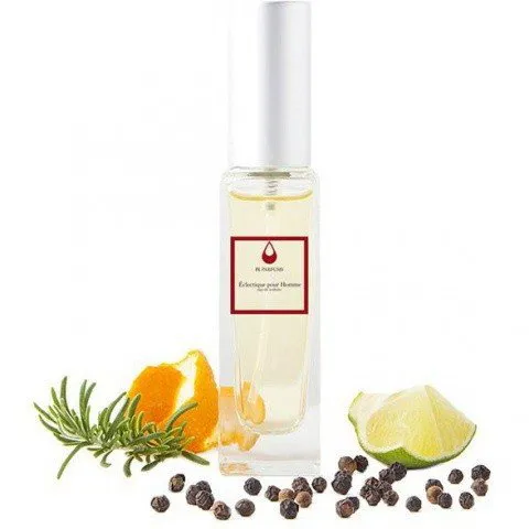FL Parfums Éclectique pour Homme perfume bottle