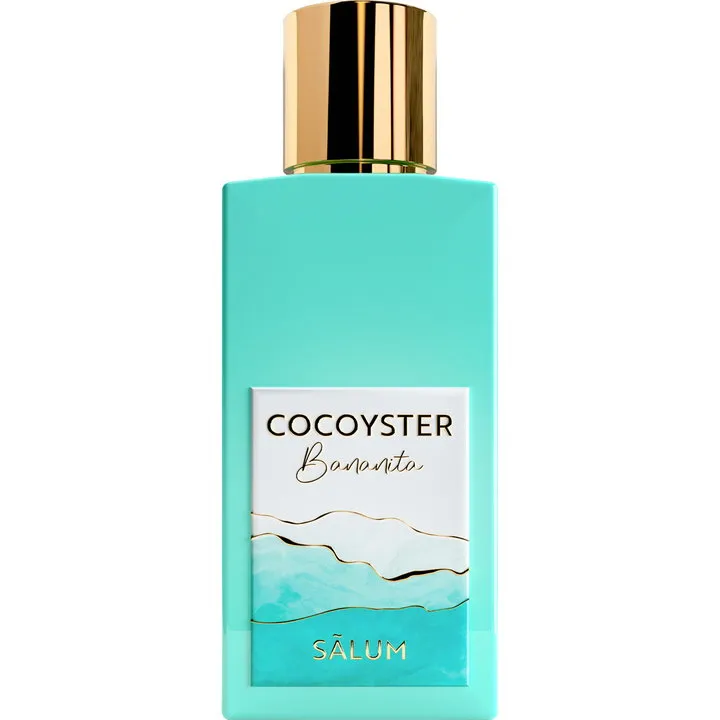Sãlum Cocoyster Bananita perfume bottle