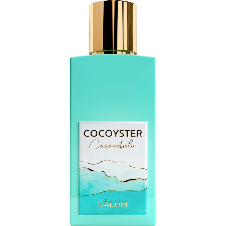 Sãlum Cocoyster Carambola perfume bottle