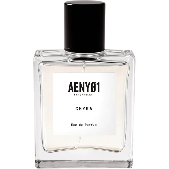 AENYØ1 Chyra perfume bottle