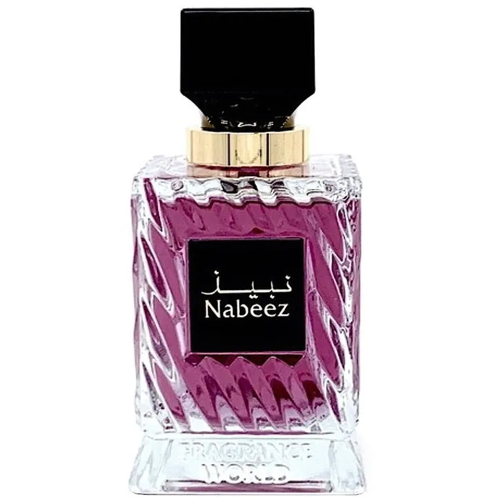 Fragrance World Nabeez / نَبِيذ. perfume bottle