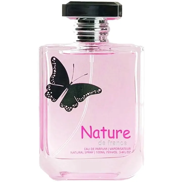 Fragrance World Nature de France perfume bottle