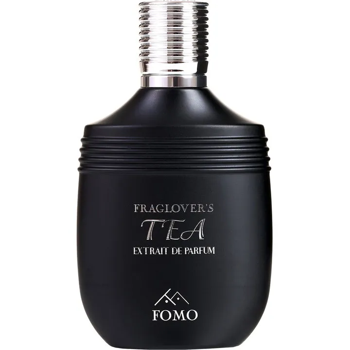 FOMO Fraglover's Tea parfüm şişesi