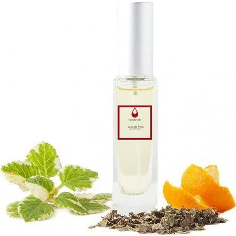FL Parfums Jeux du Vent perfume bottle