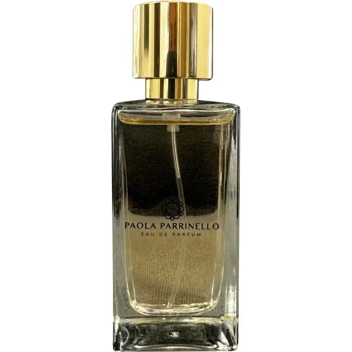 Paola Parrinello parfüm şişesi