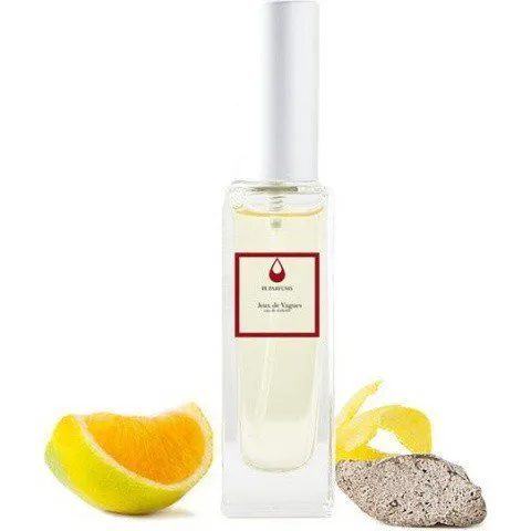 FL Parfums Jeux de Vagues perfume bottle
