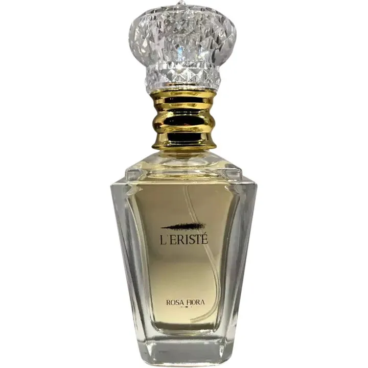L'Eristé Rosa Fiora parfüm şişesi