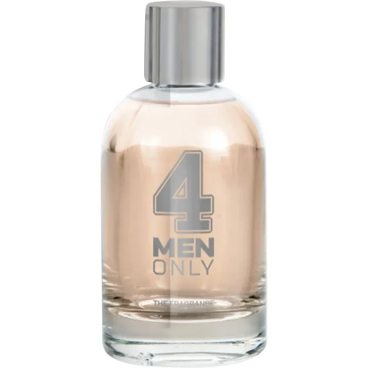 inspira:cosmetics 4 Men Only - The Fragrance perfume bottle