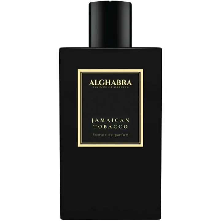 Alghabra Jamaican Tobacco parfüm şişesi