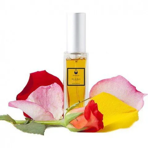 FL Parfums Rève de Roses perfume bottle