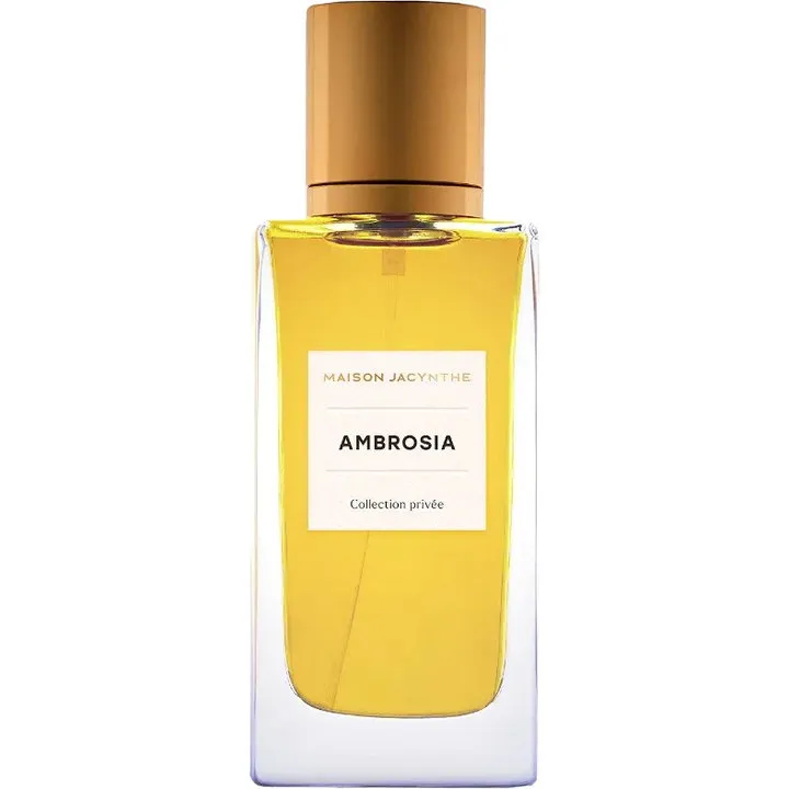 Maison Jacynthe Ambrosia perfume bottle