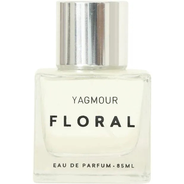 Yagmour Floral parfüm şişesi