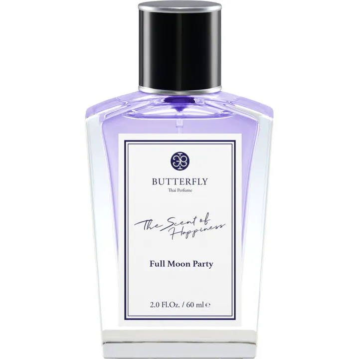 Butterfly Thai Perfume Full Moon Party parfüm şişesi