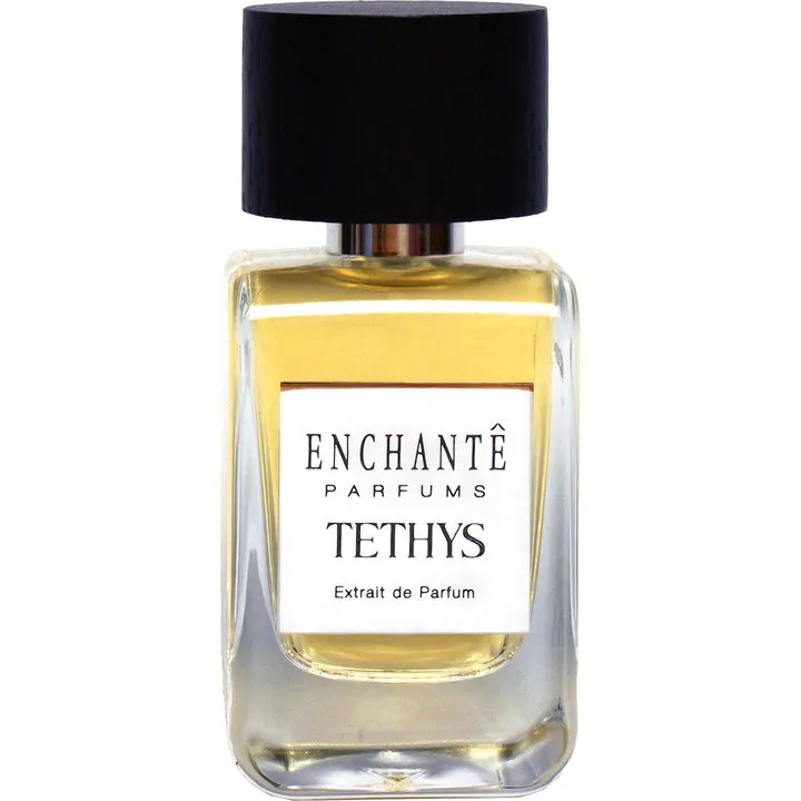 Enchantê Parfums Tethys perfume bottle