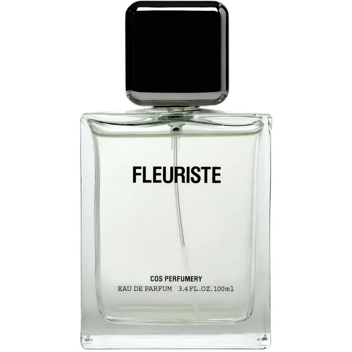 Cos Perfumery Fleuriste perfume bottle