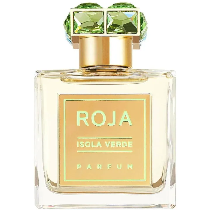 Roja Parfums Isola Verde perfume bottle