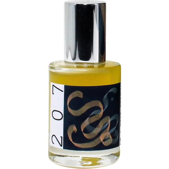 CB I Hate Perfume #207 Frankincense & Myrrh parfüm şişesi