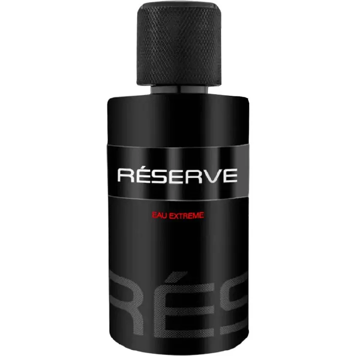 Fragrance World Réserve Eau Extreme parfüm şişesi