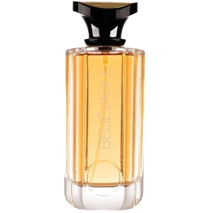 Fragrance World Believable perfume bottle