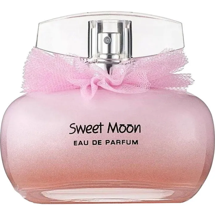 Fragrance World Sweet Moon parfüm şişesi
