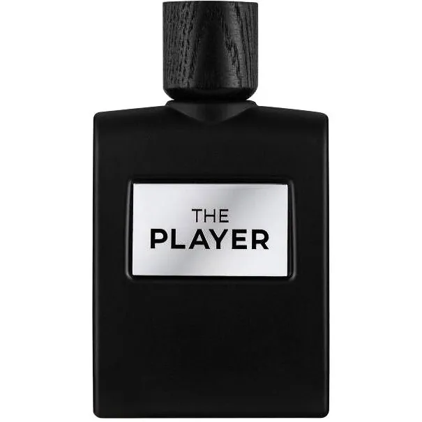Fragrance World The Player perfume bottle