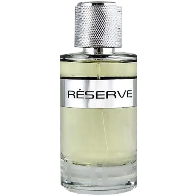 Fragrance World Réserve parfüm şişesi