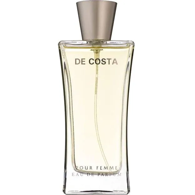 Fragrance World De Costa Pour Femme perfume bottle