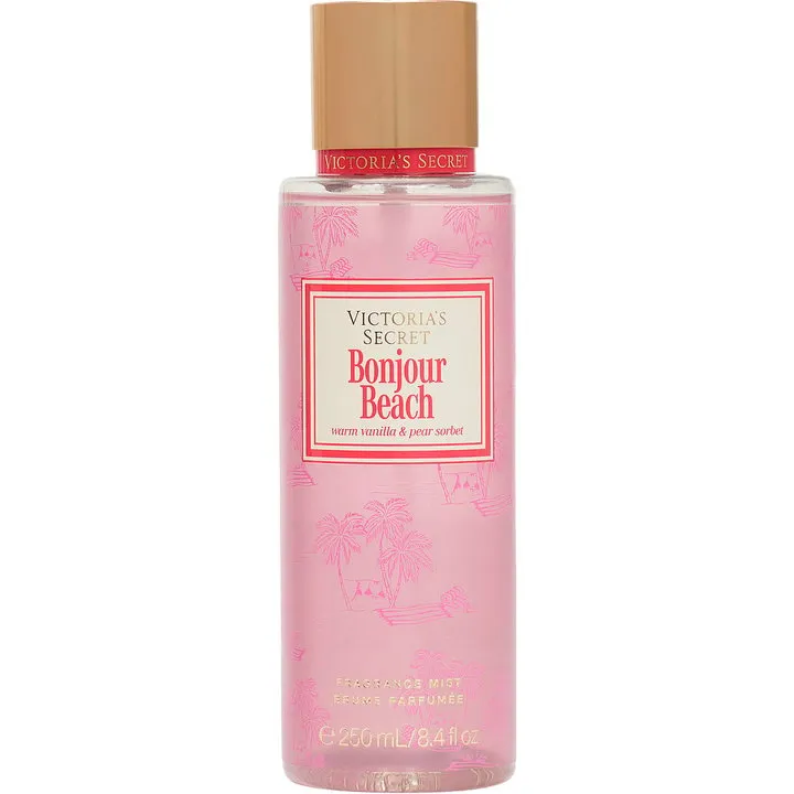 Victoria's Secret Bonjour Beach parfüm şişesi