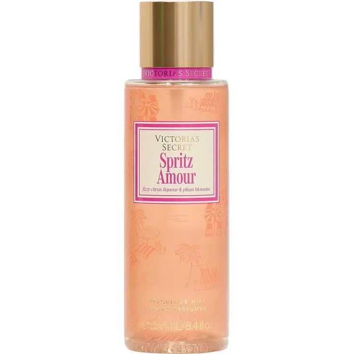 Victoria's Secret Spritz Amour parfüm şişesi