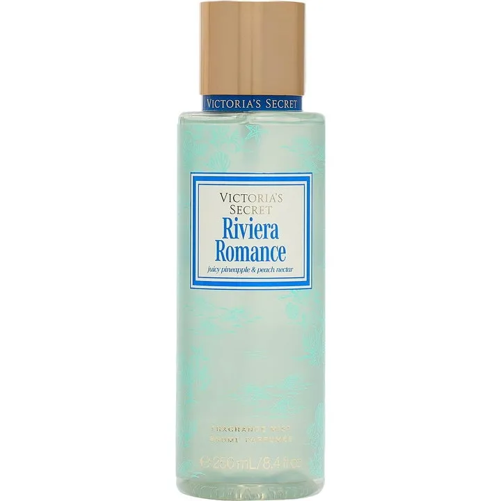 Victoria's Secret Riviera Romance perfume bottle