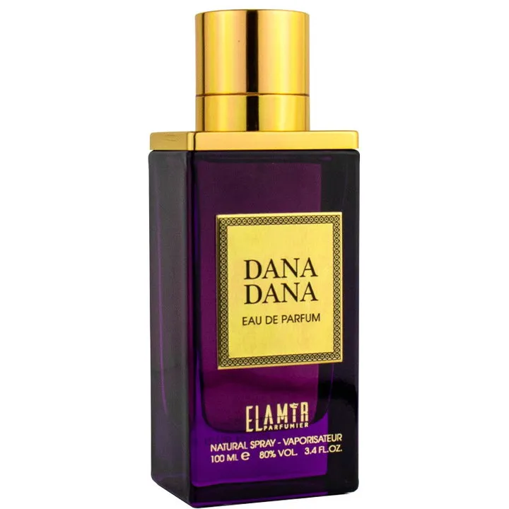 El Amir Dana Dana perfume bottle